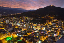 Panor&aacute;mica cali