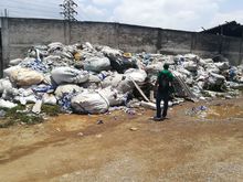 Bodega de reciclaje sellada 02