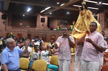 La oralidad emprendi&oacute; el camino en el Festival `Petronio &Aacute;lvarez&acute; 3