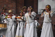 La oralidad emprendi&oacute; el camino en el Festival `Petronio &Aacute;lvarez&acute; 6