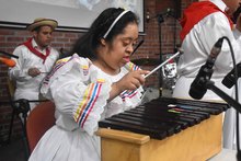 La oralidad emprendi&oacute; el camino en el Festival `Petronio &Aacute;lvarez&acute; 7