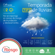 Temporada Lluvias 