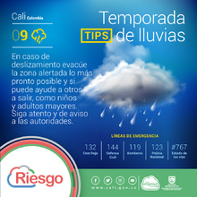 Temporada Lluvias 