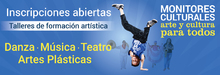 Monitores Culturales