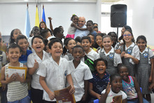 El lunes 23 de abril inicia la celebraci&oacute;n del D&iacute;a del Libro y del Idioma 