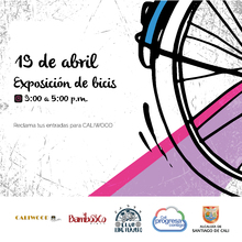 Conozca las actividades con las que Cali celebrar&aacute; el D&iacute;a Mundial de la Bicicleta