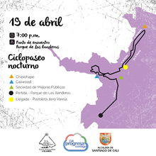 Conozca las actividades con las que Cali celebrar&aacute; el D&iacute;a Mundial de la Bicicleta