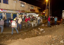 Alcald&iacute;a y organismos de socorro siguen activados tras temporada de lluvias