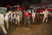 Alcald&iacute;a y organismos de socorro siguen activados tras temporada de lluvias