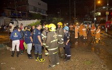 Alcald&iacute;a y organismos de socorro siguen activados tras temporada de lluvias