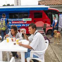 La resocializaci&oacute;n es el objetivo vital del proceso de atenci&oacute;n a habitantes de calle