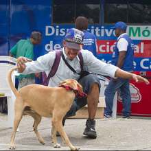 La resocializaci&oacute;n es el objetivo vital del proceso de atenci&oacute;n a habitantes de calle