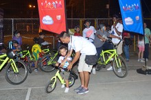 V&iacute;activa conmemor&oacute; el D&iacute;a Mundial de la Bicicleta