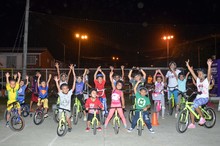 V&iacute;activa conmemor&oacute; el D&iacute;a Mundial de la Bicicleta
