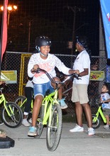 V&iacute;activa conmemor&oacute; el D&iacute;a Mundial de la Bicicleta