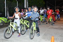 V&iacute;activa conmemor&oacute; el D&iacute;a Mundial de la Bicicleta