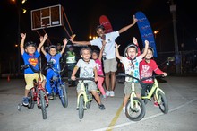 V&iacute;activa conmemor&oacute; el D&iacute;a Mundial de la Bicicleta