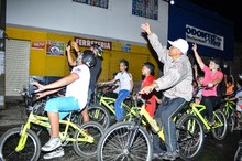 V&iacute;activa conmemor&oacute; el D&iacute;a Mundial de la Bicicleta