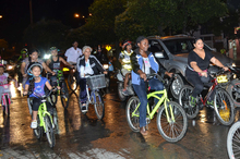 V&iacute;activa conmemor&oacute; el D&iacute;a Mundial de la Bicicleta