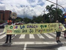 Secretar&iacute;a de Educaci&oacute;n suma a la campa&ntilde;a &ldquo;presente contra el trabajo infantil&rdquo; 