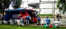 110 personas se atendieron con el dispositivo m&oacute;vil de habitante de calle en las comunas 9 y 10 de Cali