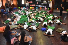 Homenaje de Cali al gran Enrique Buenaventura en la celebraci&oacute;n del D&iacute;a del Libro y del Idioma