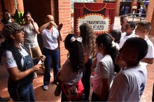 Homenaje de Cali al gran Enrique Buenaventura en la celebraci&oacute;n del D&iacute;a del Libro y del Idioma