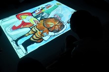 Homenaje de Cali al gran Enrique Buenaventura en la celebraci&oacute;n del D&iacute;a del Libro y del Idioma