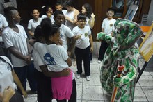 Homenaje de Cali al gran Enrique Buenaventura en la celebraci&oacute;n del D&iacute;a del Libro y del Idioma