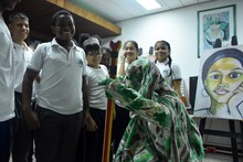 Homenaje de Cali al gran Enrique Buenaventura en la celebraci&oacute;n del D&iacute;a del Libro y del Idioma