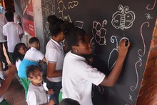 Homenaje de Cali al gran Enrique Buenaventura en la celebraci&oacute;n del D&iacute;a del Libro y del Idioma