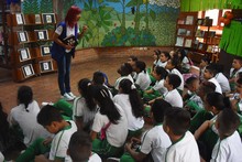 Homenaje de Cali al gran Enrique Buenaventura en la celebraci&oacute;n del D&iacute;a del Libro y del Idioma