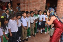 Homenaje de Cali al gran Enrique Buenaventura en la celebraci&oacute;n del D&iacute;a del Libro y del Idioma