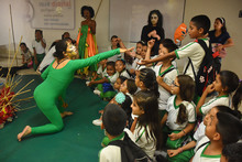 Homenaje de Cali al gran Enrique Buenaventura en la celebraci&oacute;n del D&iacute;a del Libro y del Idioma