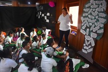 Homenaje de Cali al gran Enrique Buenaventura en la celebraci&oacute;n del D&iacute;a del Libro y del Idioma