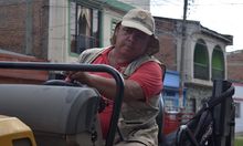 Bachet&oacute;n habilit&oacute; la carrera 13 como v&iacute;a alterna en el oriente de Cali