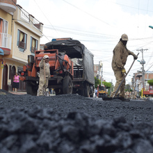 Bachet&oacute;n habilit&oacute; la carrera 13 como v&iacute;a alterna en el oriente de Cali