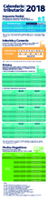 Calendario Tributario 2018