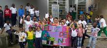 Con el amor de la iniciativa Juguemos a Ser, ni&ntilde;os de Cali demostraron que ser&aacute;n los mejores profesionales de Colombia