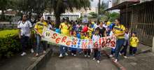 Con el amor de la iniciativa Juguemos a Ser, ni&ntilde;os de Cali demostraron que ser&aacute;n los mejores profesionales de Colombia