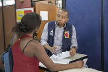 Cerca de 141 casos han sido conciliados en las tres casas de justicia en el marco de la &lsquo;Conciliat&oacute;n Nacional&rsquo;