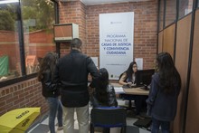 Cerca de 141 casos han sido conciliados en las tres casas de justicia en el marco de la &lsquo;Conciliat&oacute;n Nacional&rsquo;