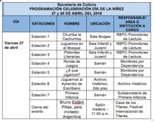 Este fin de semana, los ni&ntilde;os celebran su d&iacute;a en el Centro Cultural de Cali y en el CAM