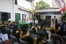 Grados samaritanos de la calle 03