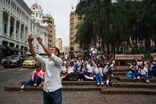 Programa Mi Cali Bonita inici&oacute; la recuperaci&oacute;n social de la Plaza de Cayzedo