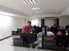 La Secretar&iacute;a de Educaci&oacute;n le apuesta a plataformas tecnol&oacute;gicas creativas para sus estudiantes