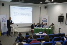 Entidades privadas y oficiales, certificadas por Icontec, expusieron su &eacute;xito para alcanzar el sello de Calidad 