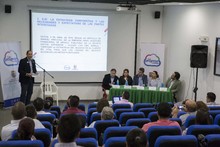 Entidades privadas y oficiales, certificadas por Icontec, expusieron su &eacute;xito para alcanzar el sello de Calidad 