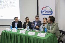 Entidades privadas y oficiales, certificadas por Icontec, expusieron su &eacute;xito para alcanzar el sello de Calidad 