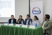 Entidades privadas y oficiales, certificadas por Icontec, expusieron su &eacute;xito para alcanzar el sello de Calidad 